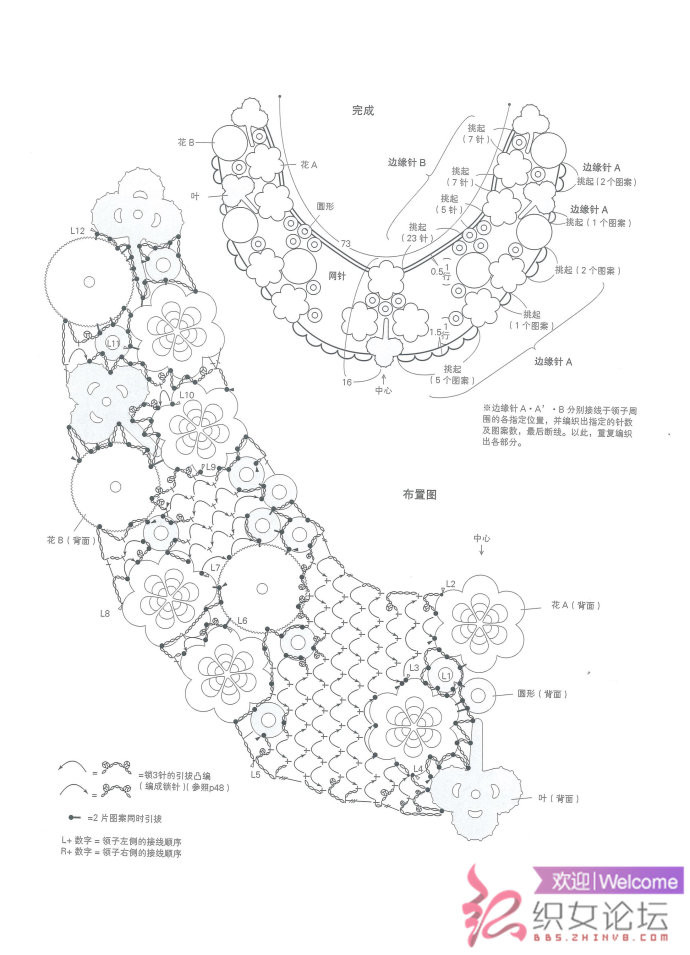 復(fù)古領(lǐng)飾 - 彩鳳雙翼 - 彩鳳雙翼