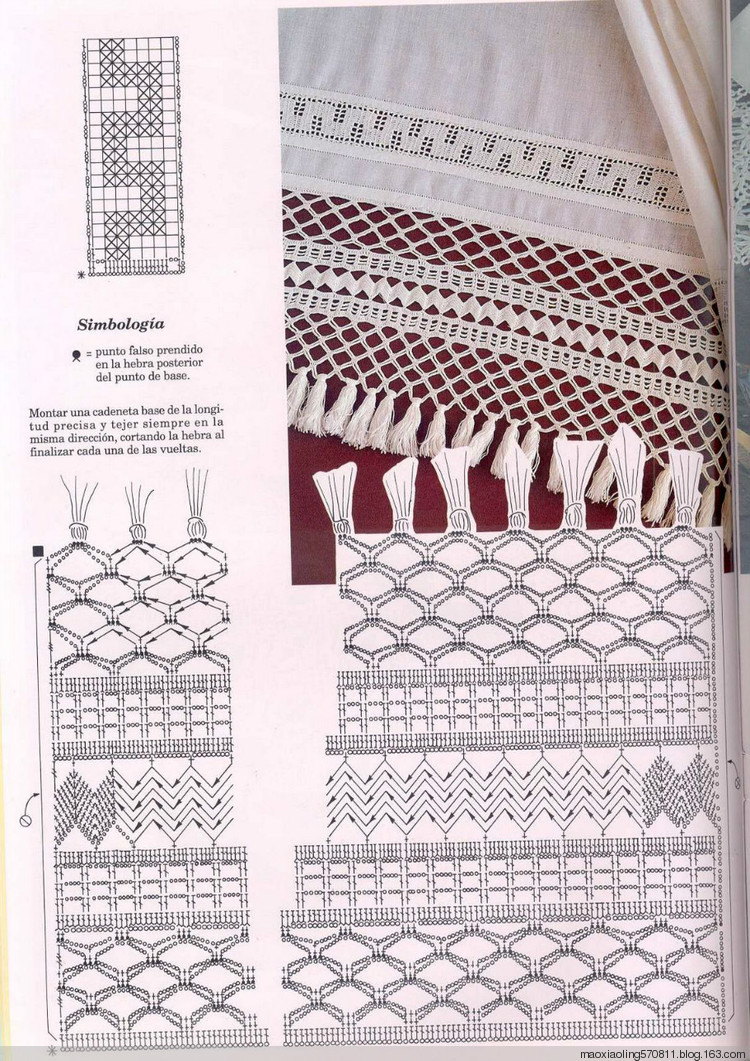 特殊的蕾絲樣品 6（西班牙語） - maomao - 我隨心動