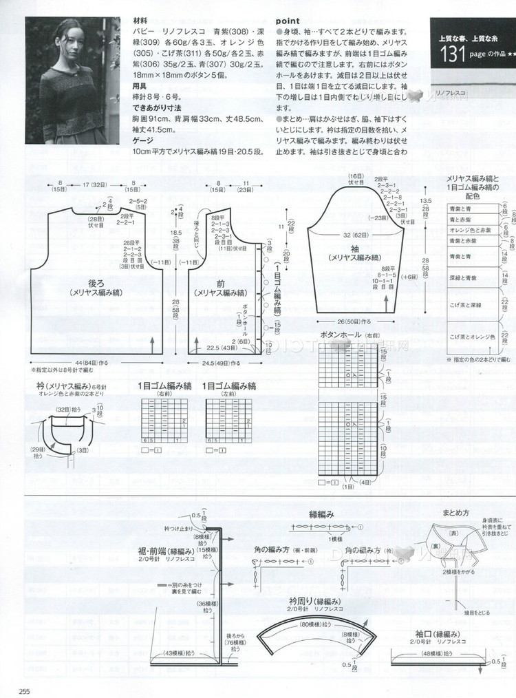 Keito Dama №165 2015 - 輕描淡寫 - 輕描淡寫