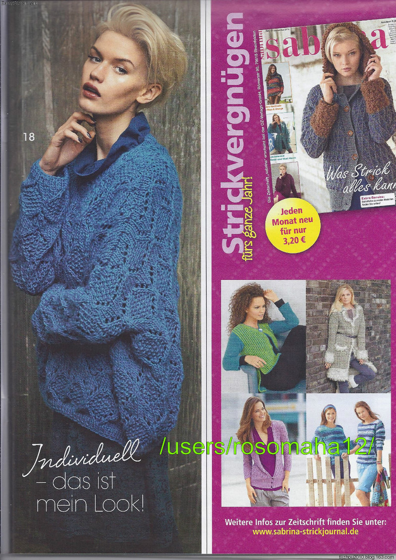 Stricktrends №3 2014 - 紫蘇 - 紫蘇的博客
