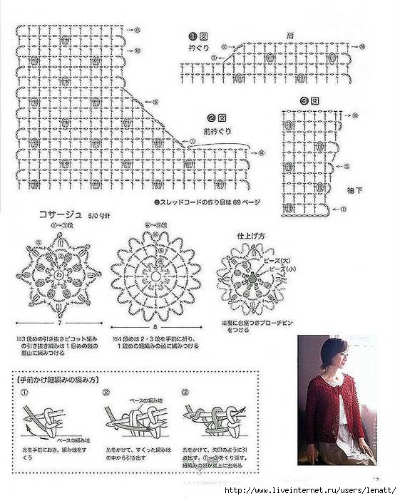 雨彤推薦----140993-----1409101   九款網(wǎng)格衣 - 雨彤 - 蓮心不染