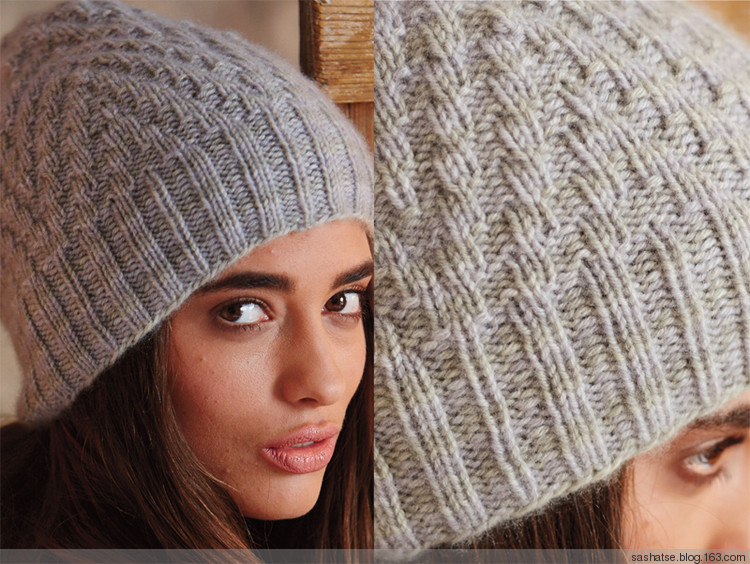 Vogue Knitting 2014 Fall預(yù)覽，無解 - 舒舒 - 舒舒編譯館