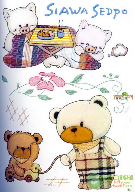 2樓:6_Re:適合于童裝的繡圖大集合，共三本書
