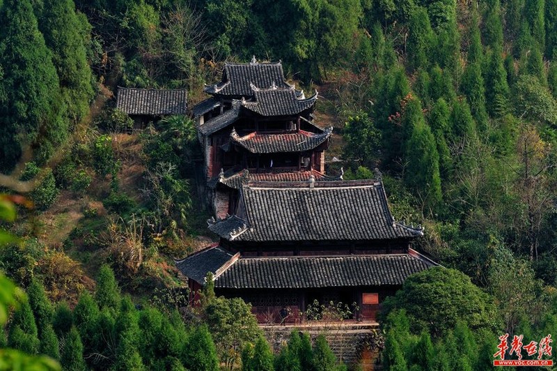 [原創(chuàng)] 世界遺產(chǎn)老司城 文化交融活化石(33P) - 路人@行者 - 路人@行者