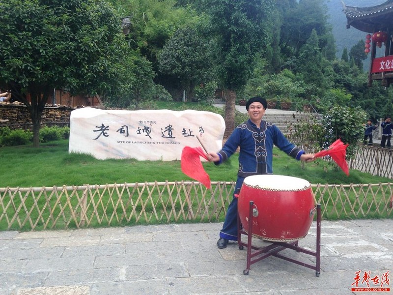 [原創(chuàng)] 世界遺產(chǎn)老司城 文化交融活化石(33P) - 路人@行者 - 路人@行者