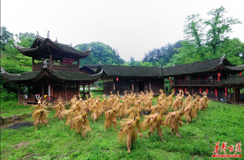 [原創(chuàng)] 世界遺產(chǎn)老司城 文化交融活化石(33P) - 路人@行者 - 路人@行者