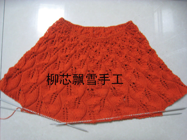 不知細(xì)葉誰裁去 - choiyoba - 卑塵    縷