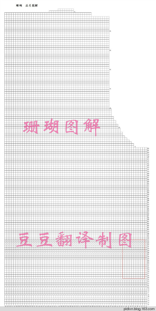 豆豆翻譯制圖——珊瑚（Coral by Kim Hargreaves） - pldlxn - 風(fēng)征小屋