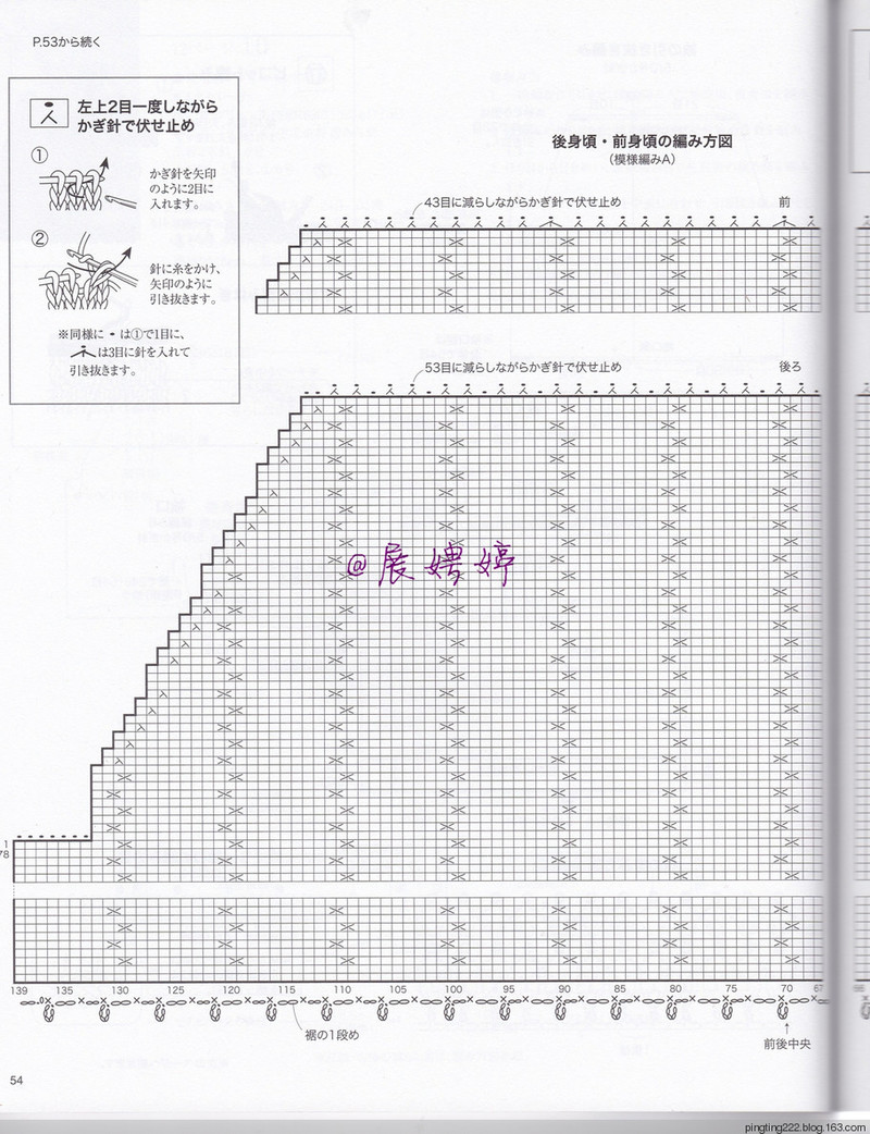 展娉婷：大人の手編みスタイルvol.7 (レディブティックシリーズno.4353)大人的手編風(fēng)格 - 展娉婷 - 展娉婷的鉤針世界
