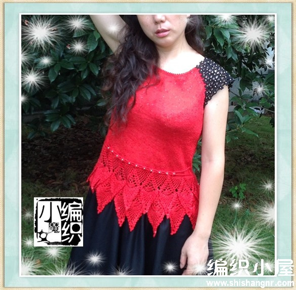 【轉(zhuǎn)載】生查子·侍女動妝奩 - 喜歡的美衣  - 荷塘秀色 - 茶之韻