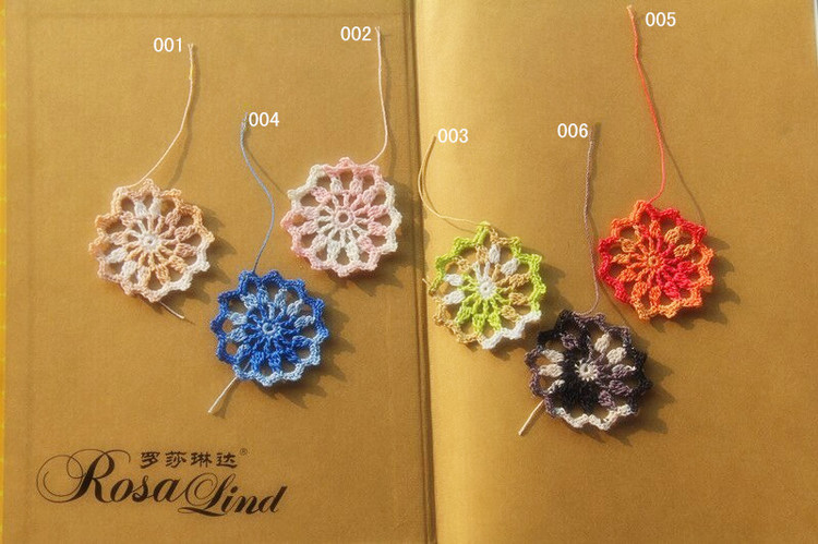 2015新品發(fā)布 愛爾蘭段染蕾絲 - 碧海---纏夢 - 天香手工---編織小窩