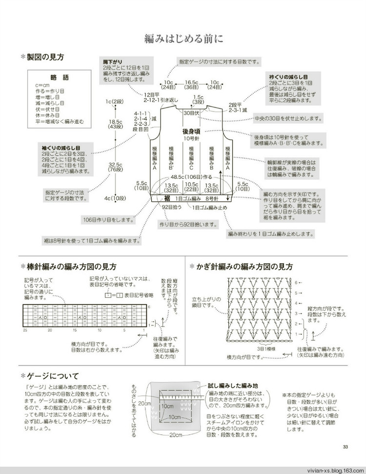 大人に似合う旬ニット2015（高清進群可?。?73900058） - Vivian - Vivian的薇安織譯坊