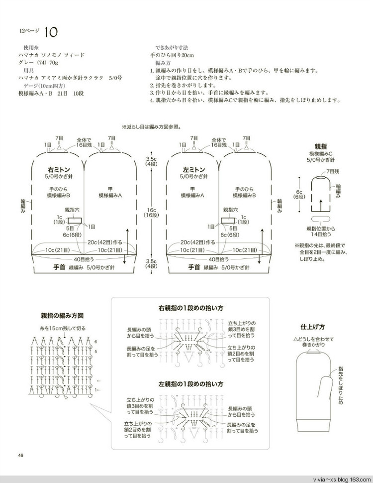 大人に似合う旬ニット2015（高清進群可取：473900058） - Vivian - Vivian的薇安織譯坊