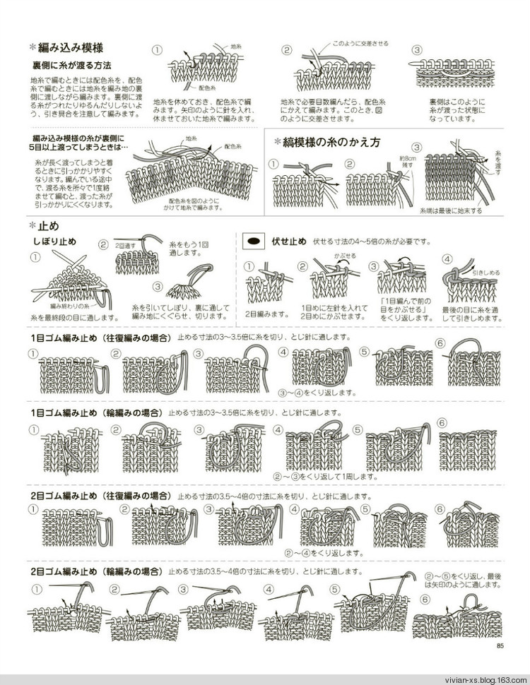 大人に似合う旬ニット2015（高清進群可?。?73900058） - Vivian - Vivian的薇安織譯坊