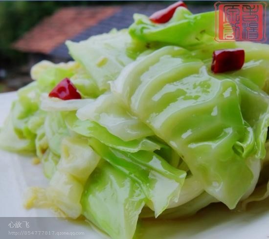 最簡單的最好吃——糖醋圓白菜要領(lǐng)解密 - 楚天 - 海闊天空
