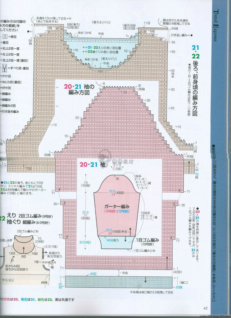 【戀戀云汀】2015手編大好。秋冬 - 戀戀云汀 - 汀水云間戀戀云汀