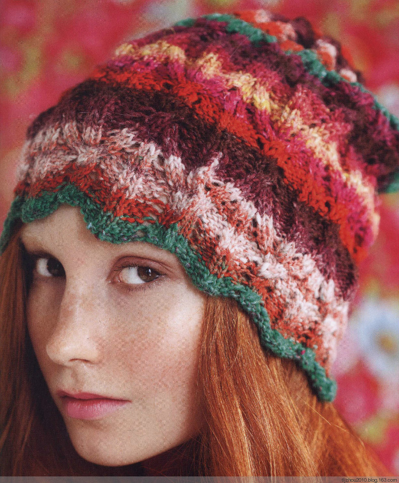 Knit Noro 1-2-3- Skeins - 紫蘇 - 紫蘇的博客