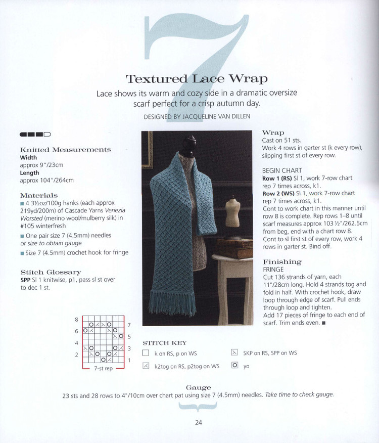 60 Quick Luxury Knits 2014 - 輕描淡寫(xiě) - 輕描淡寫(xiě)