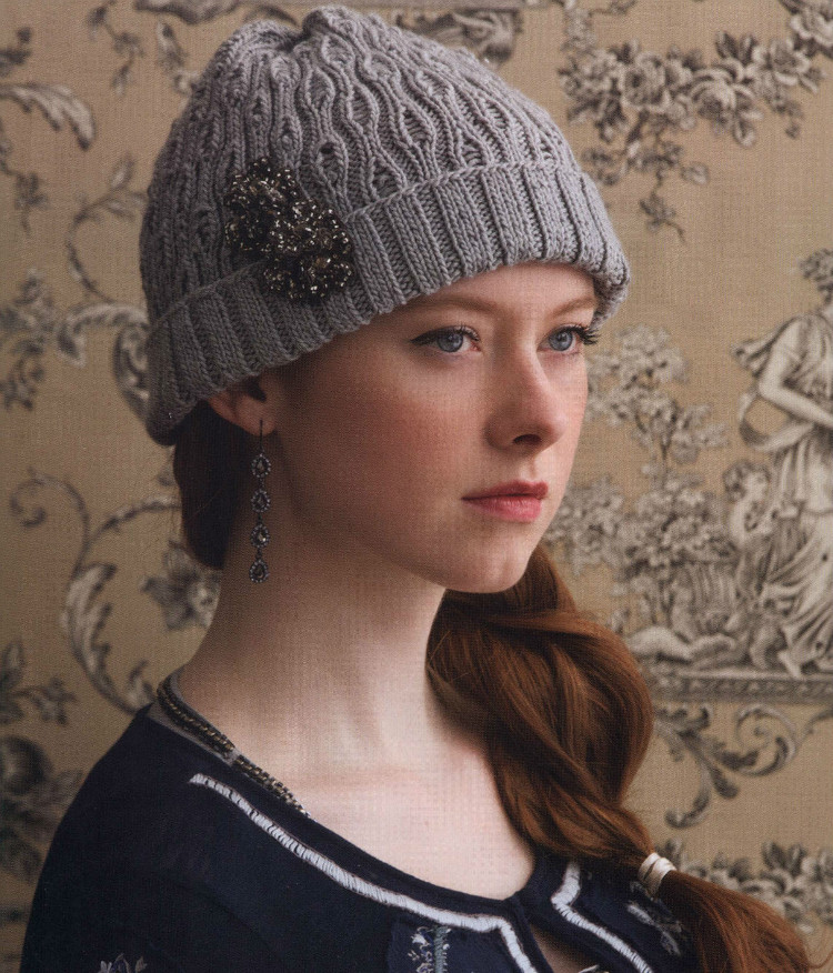 60 Quick Luxury Knits 2014 - 輕描淡寫(xiě) - 輕描淡寫(xiě)