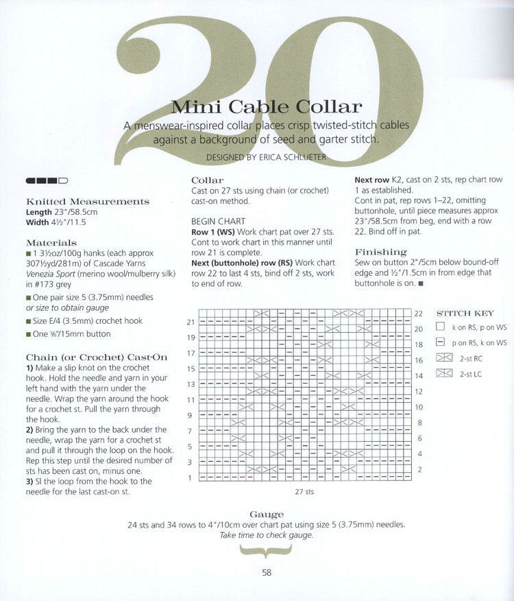 60 Quick Luxury Knits 2014 - 輕描淡寫(xiě) - 輕描淡寫(xiě)