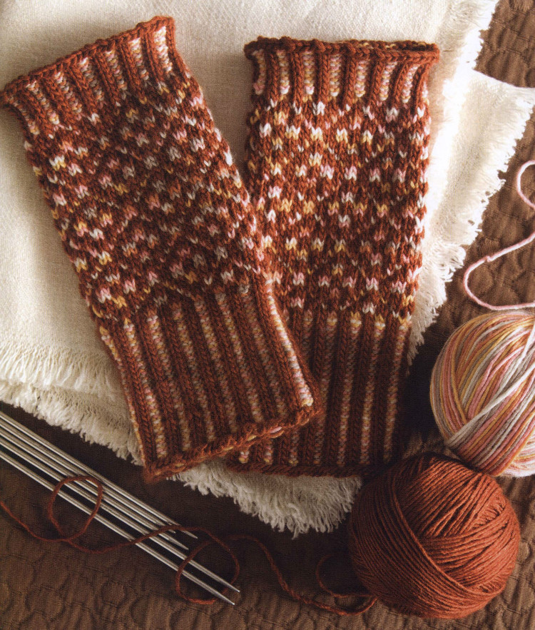 60 Quick Luxury Knits 2014 - 輕描淡寫(xiě) - 輕描淡寫(xiě)