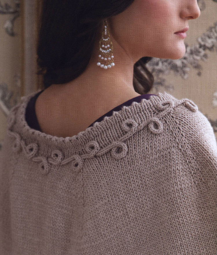 60 Quick Luxury Knits 2014 - 輕描淡寫(xiě) - 輕描淡寫(xiě)
