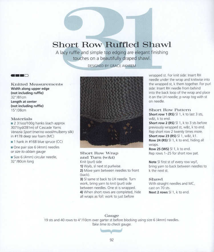 60 Quick Luxury Knits 2014 - 輕描淡寫(xiě) - 輕描淡寫(xiě)